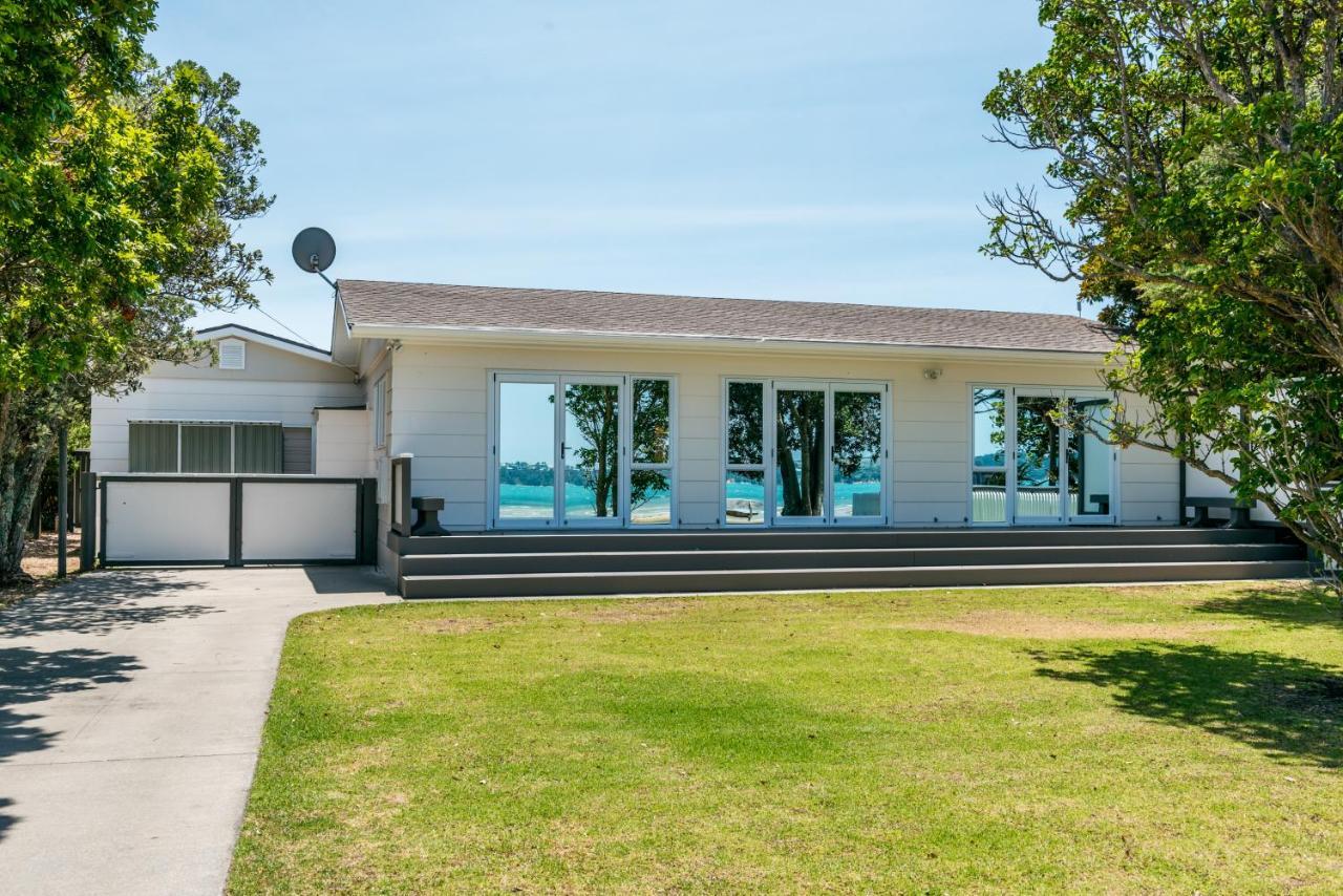 Number Six - Oneroa Holiday Home エクステリア 写真