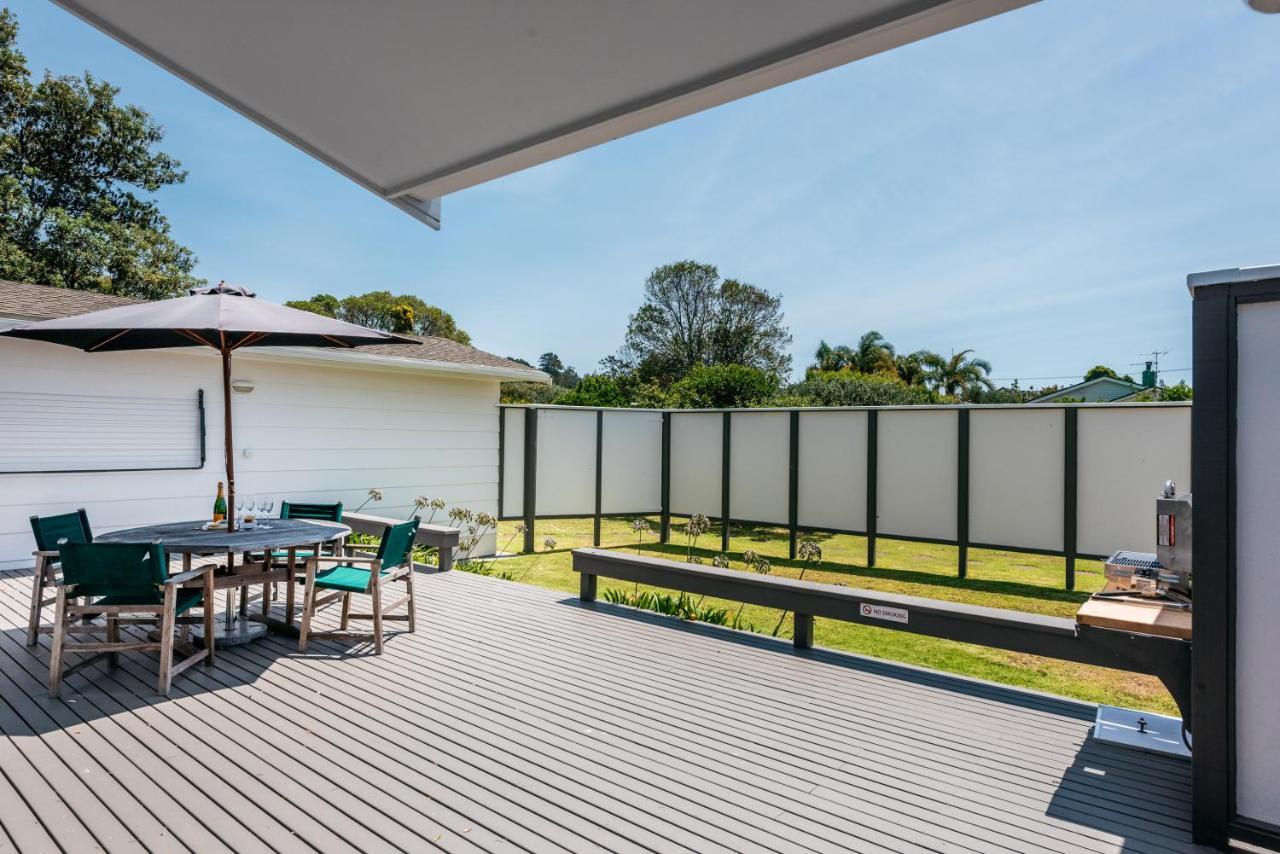 Number Six - Oneroa Holiday Home エクステリア 写真