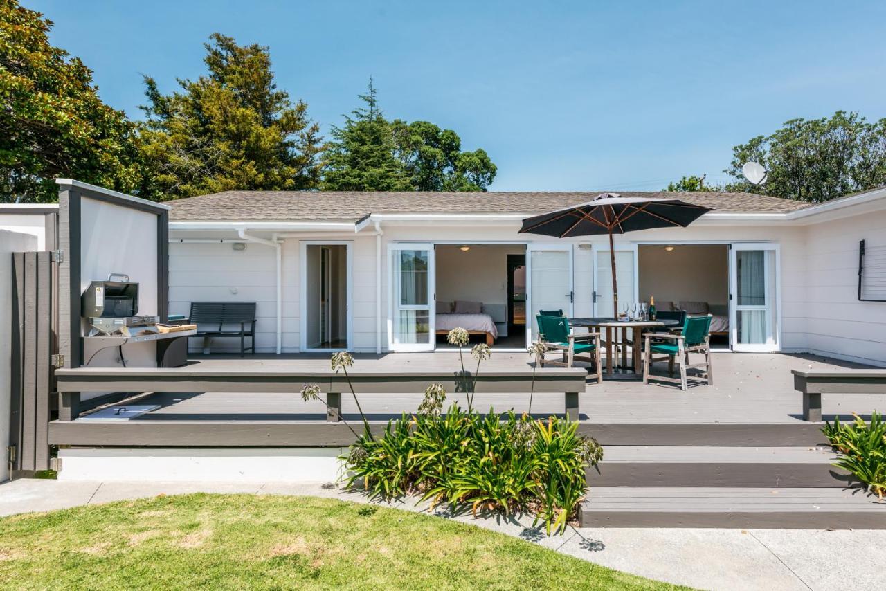 Number Six - Oneroa Holiday Home エクステリア 写真