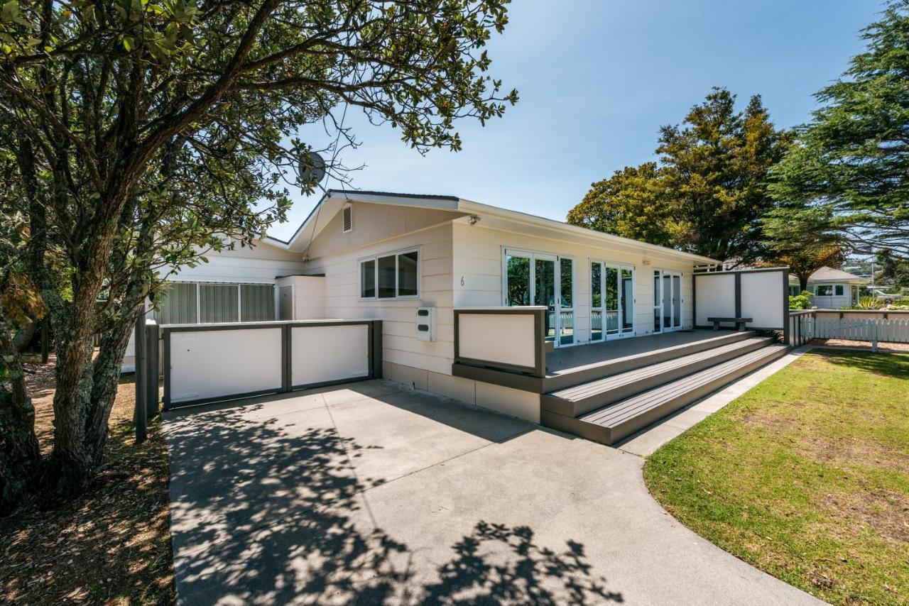 Number Six - Oneroa Holiday Home エクステリア 写真